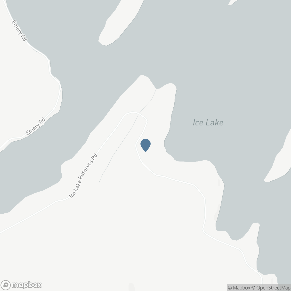 760 Ice Lake Drive, Manitoulin Island, Ontario P0P 1H0